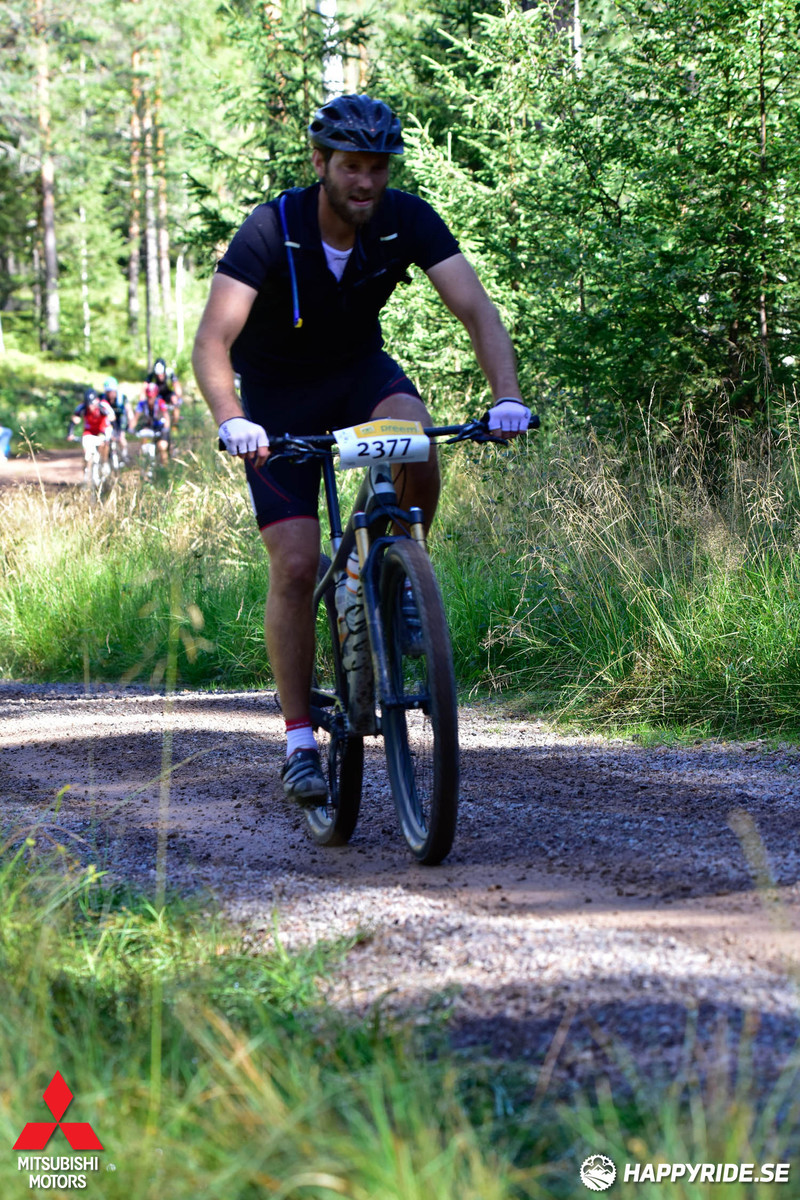 Bild från Cykelvasan 2016
